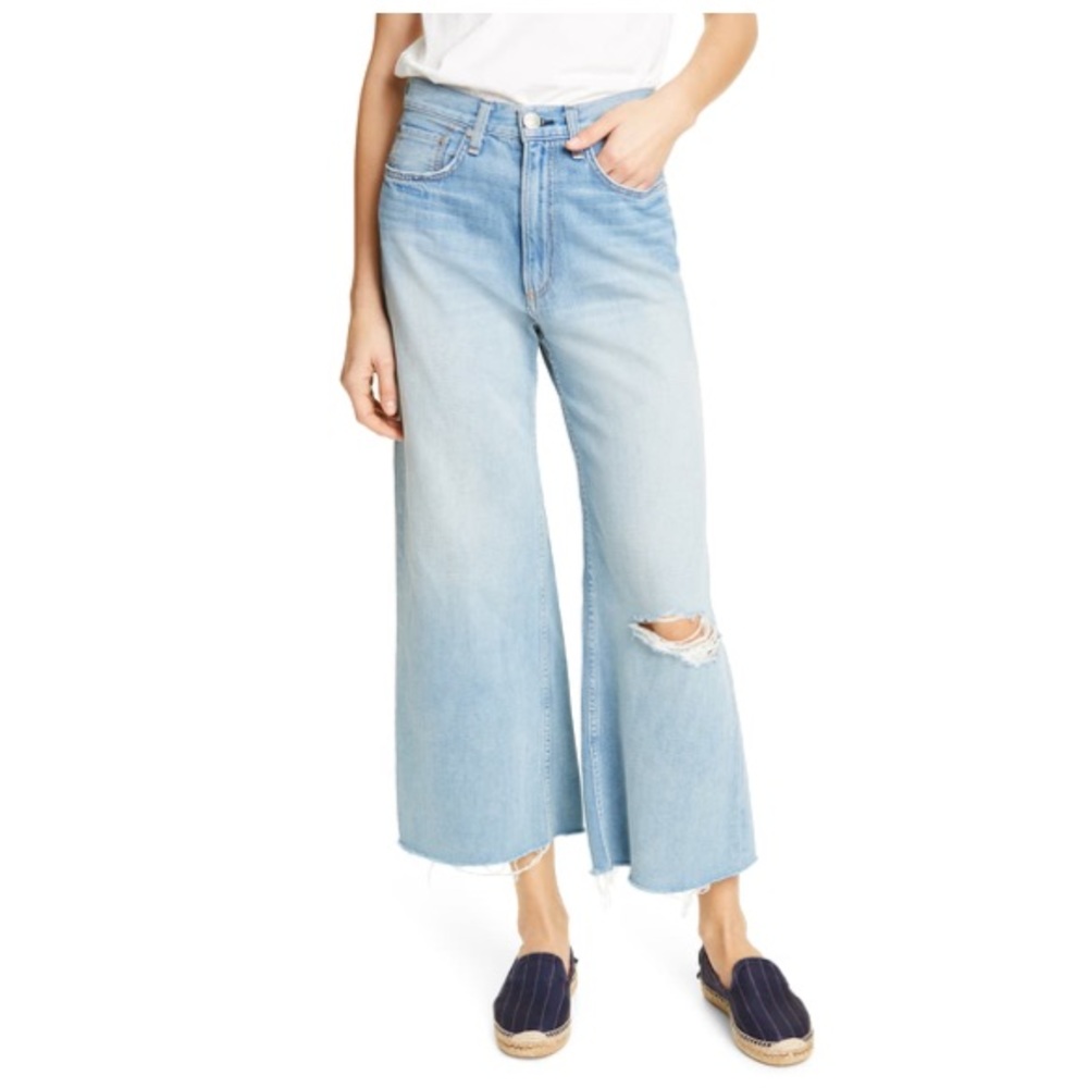 Rag bone High Waist Jeans